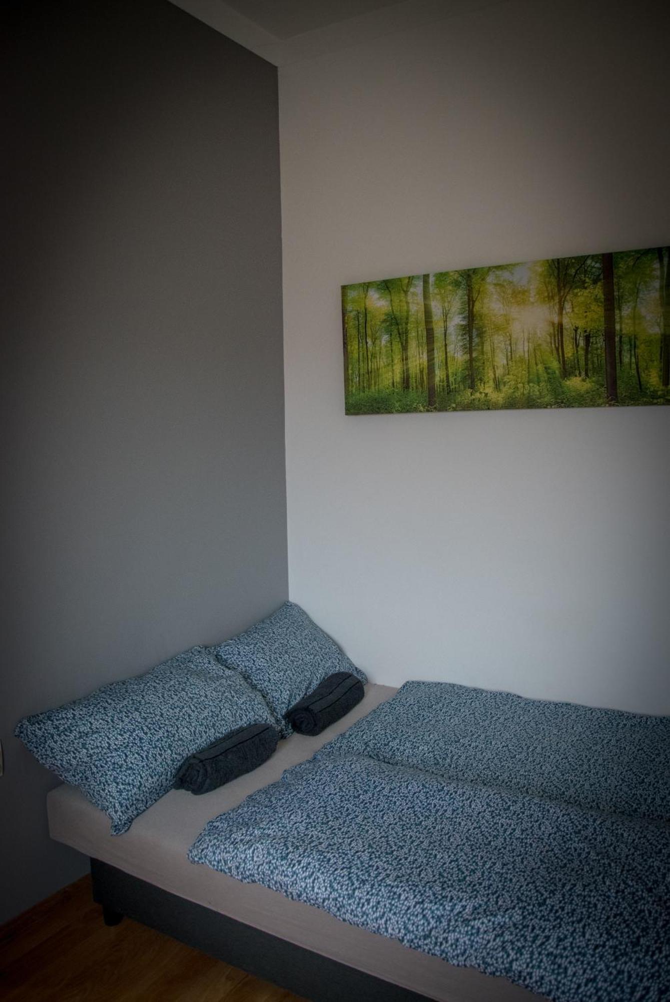 Lovely Central Apartment With Free Parking, Koezponthoz Koezeli 3 Szobas Lakas Ráb Exteriér fotografie